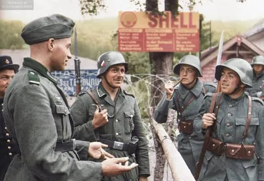 Mengapa Swiss Tidak Diserang Jerman Nazi?